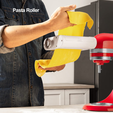 Antree 3-en-1 cortador fettuccine para tiras finas y firmes