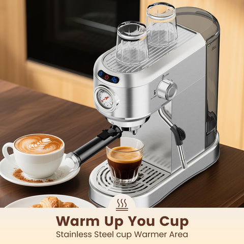 ANYCOLD portafiltro incluido para espresso rápido