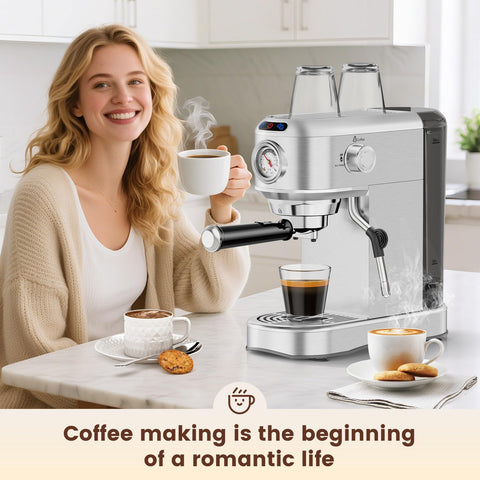 ANYCOLD regalo ideal para amantes del café con estilo