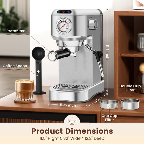 ANYCOLD uso doméstico u oficina para bebidas de café