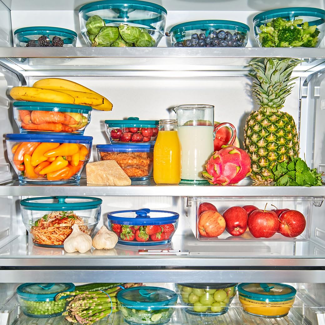 Anyday uso diario para guardar alimentos sin plástico de forma segura
