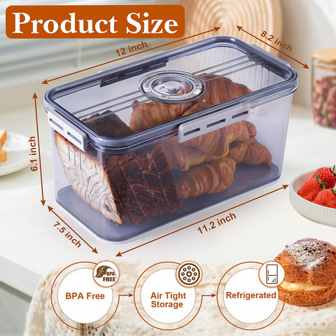 ANYPROLUS Panera registro de tiempo, permite saber cuándo consumir.