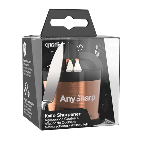 AnySharp Chef: mejora la experiencia culinaria diaria con agarre estable.
