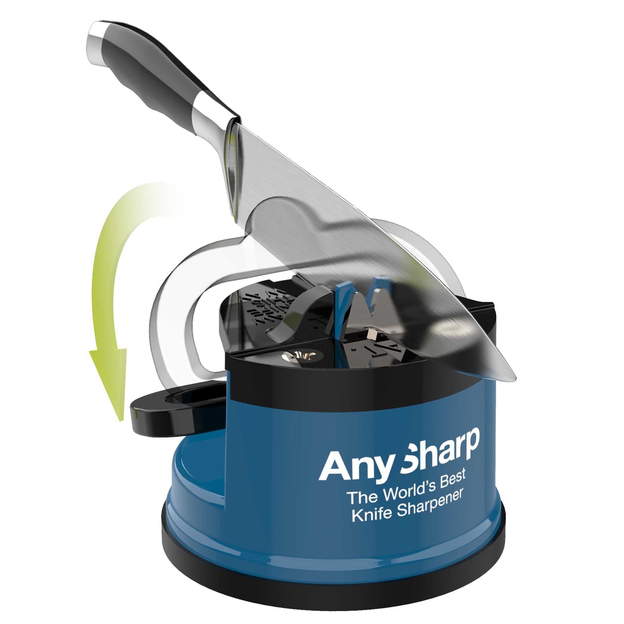AnySharp Ediciones: ángulo de 20 grados para cortes consistentes