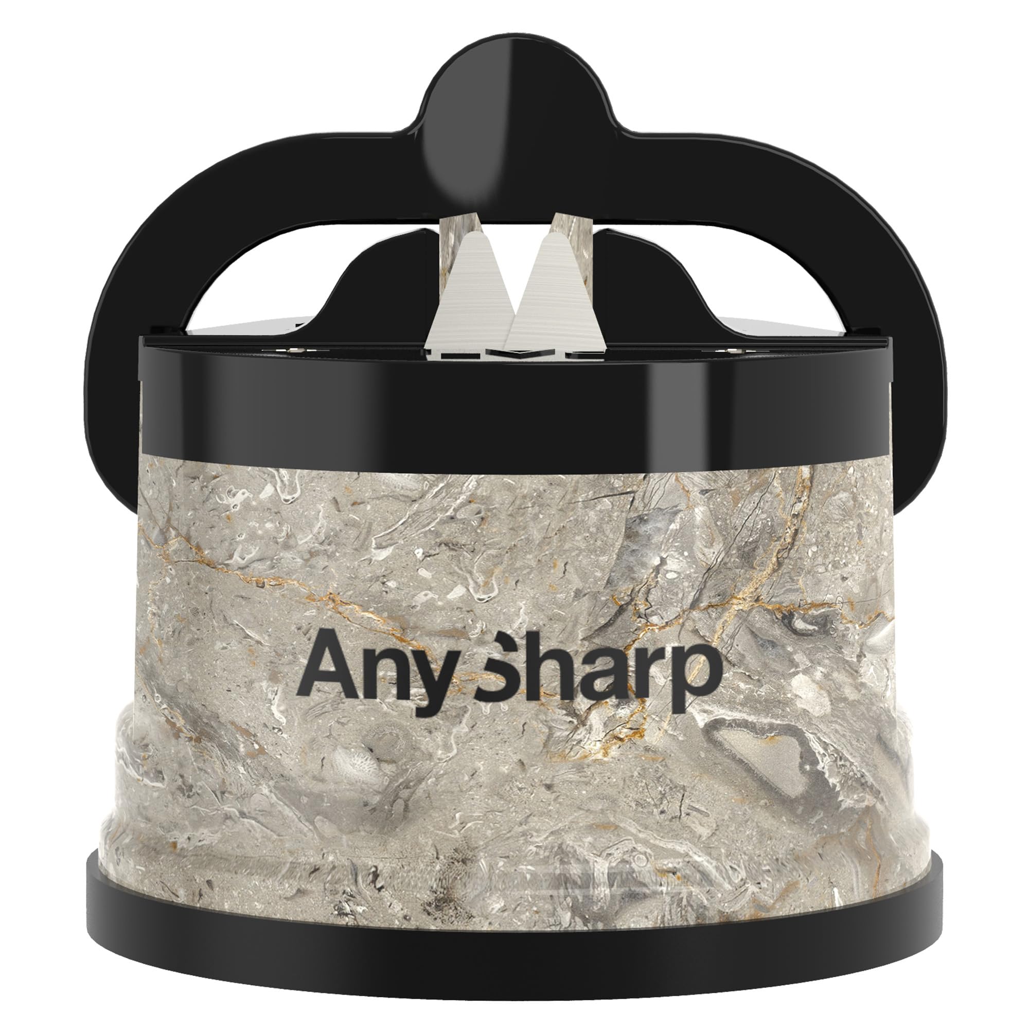 AnySharp Editions afilador de cuchillos manos libres ideal para uso diario