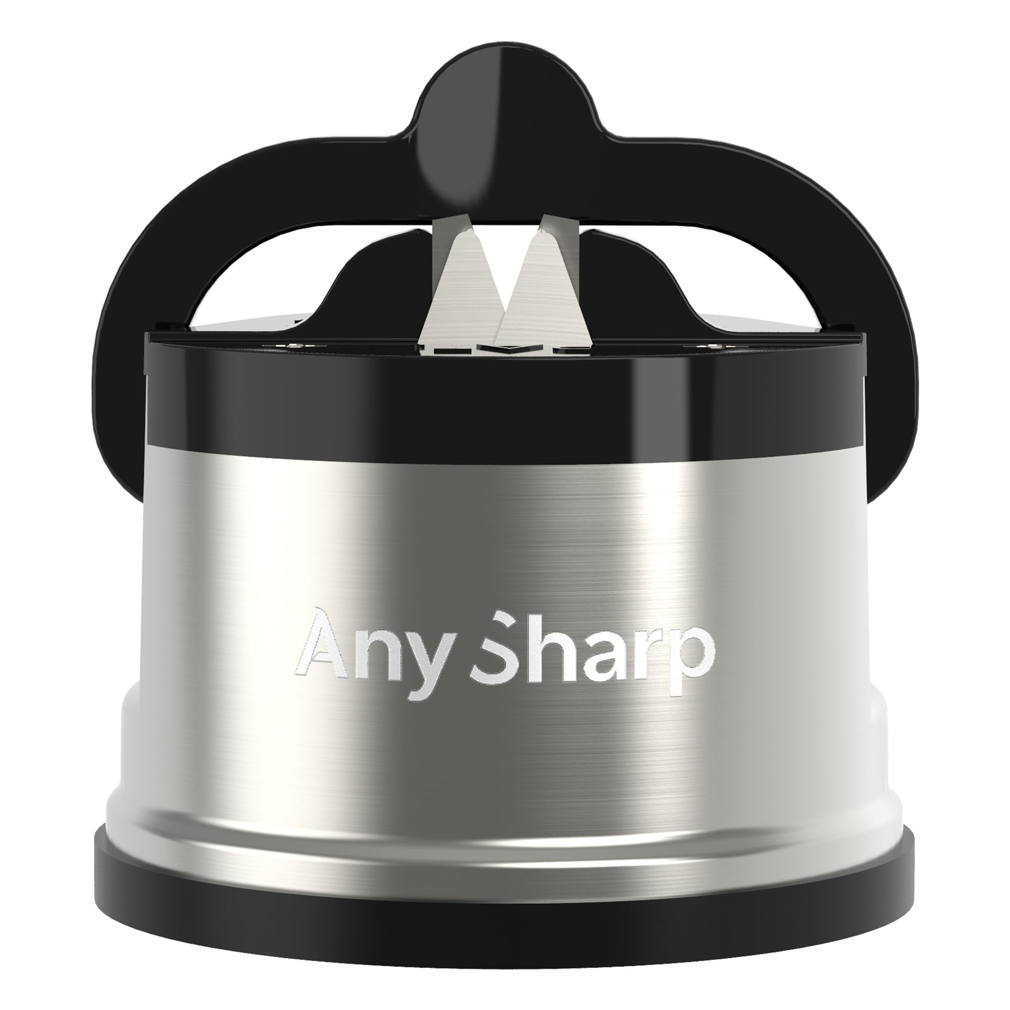 AnySharp Pro Metal: afilador-cuchillos-preciso para filo diario en la cocina