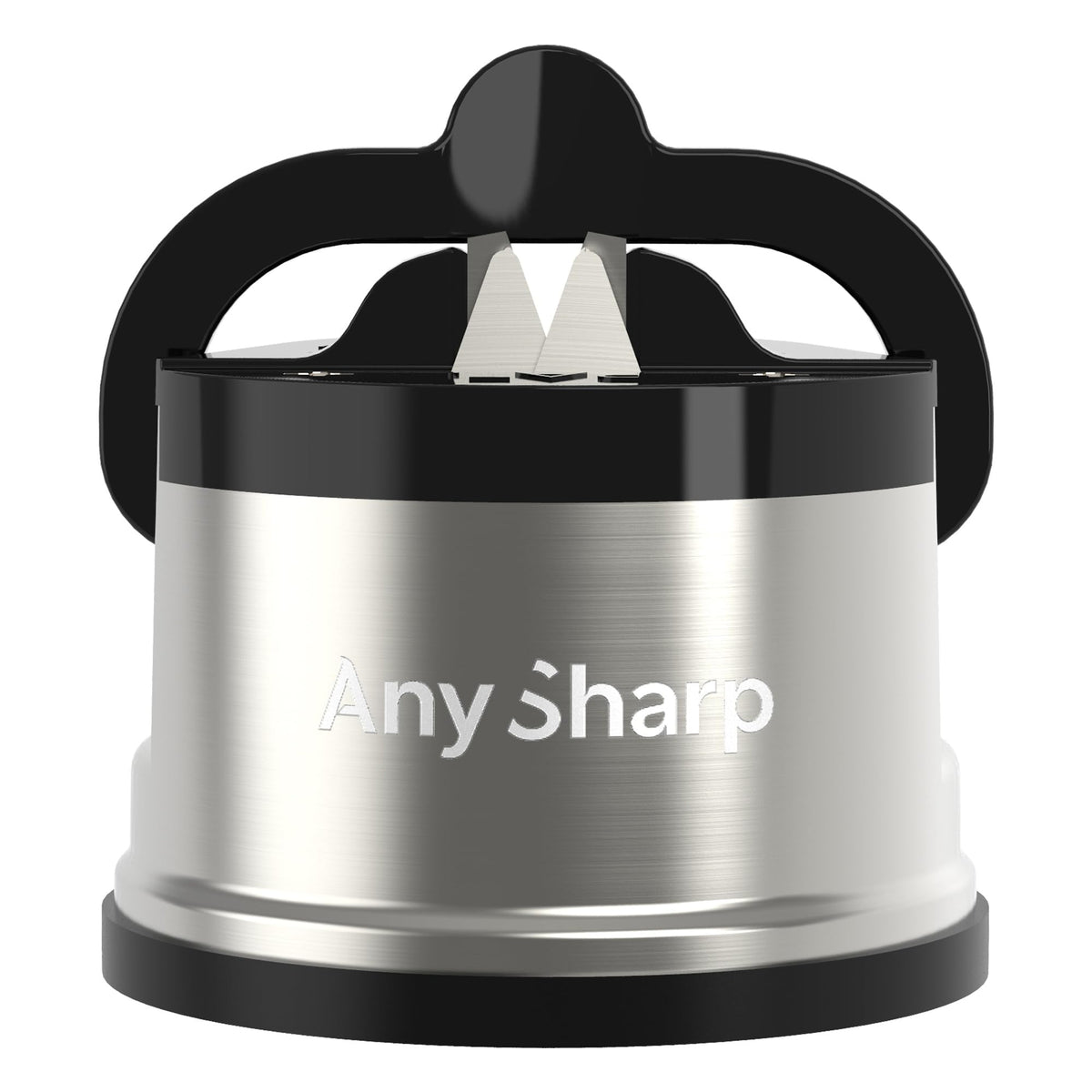 AnySharp Pro Metal: afilador-cuchillos-preciso para filo diario en la cocina