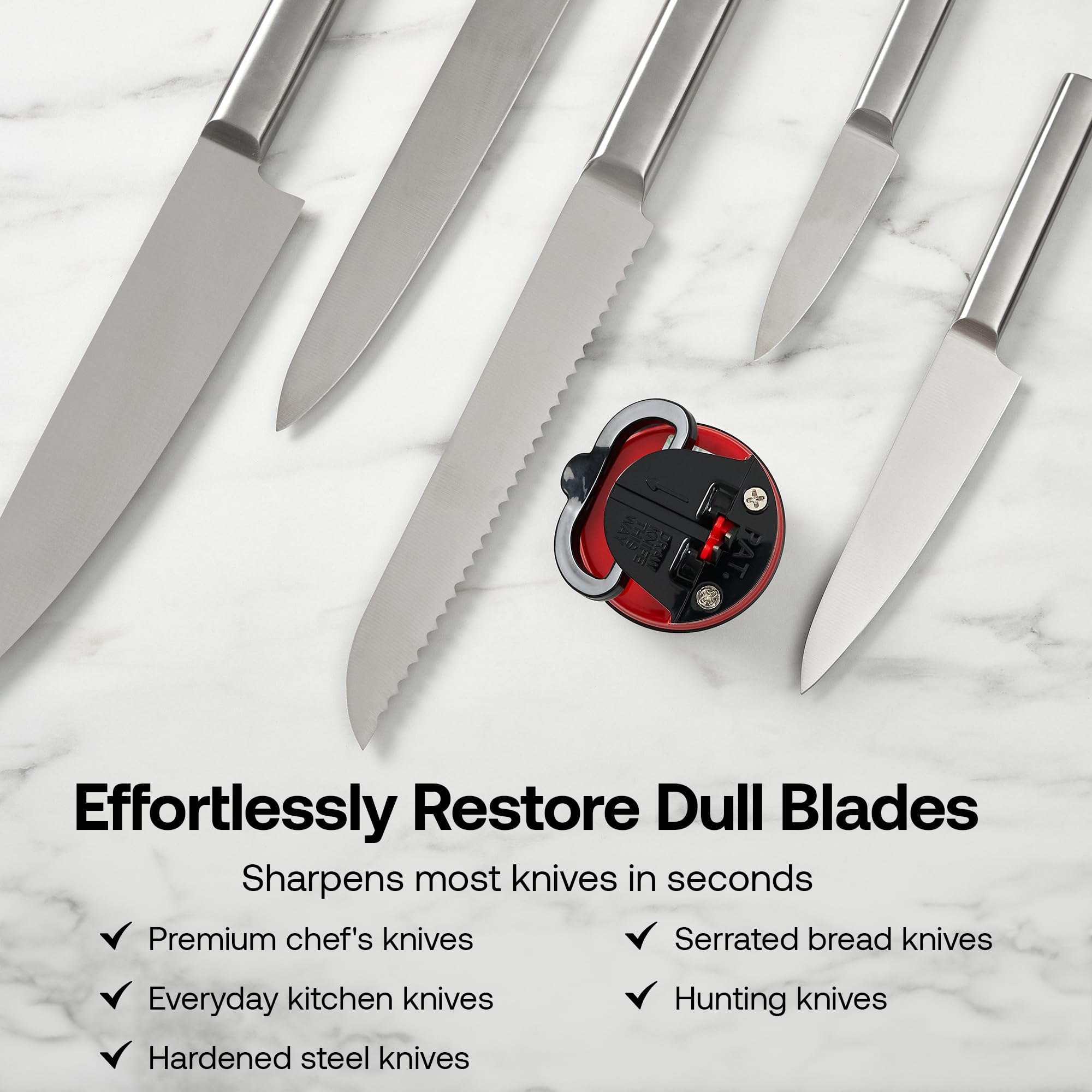 AnySharp superficie de afilado en primer plano que restaura bordes eficazmente