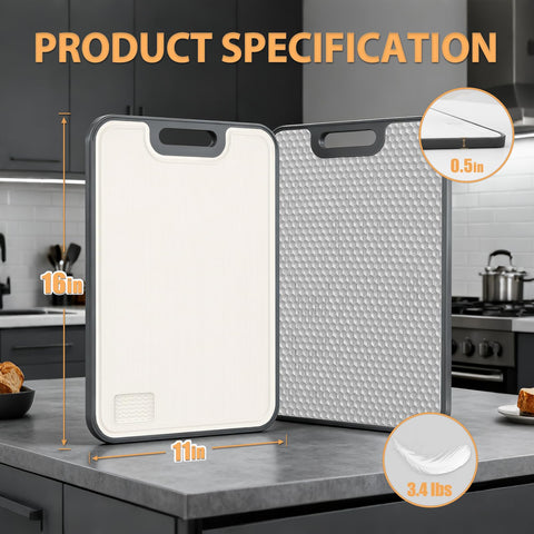 ANYZONE diseño 2 en 1 para usos duales en la cocina