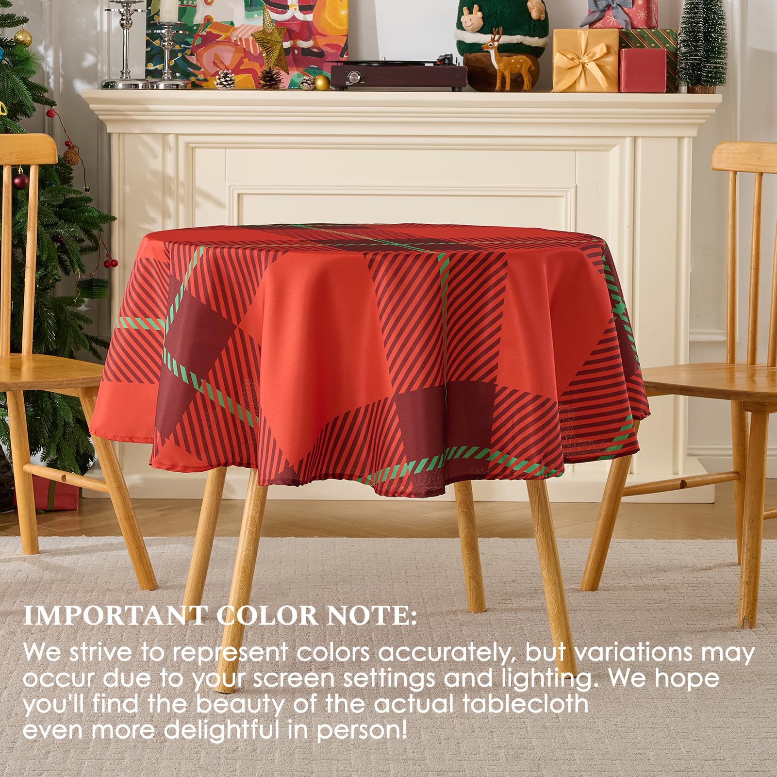 Aocoz mantel impermeable evita manchas y protege la superficie.