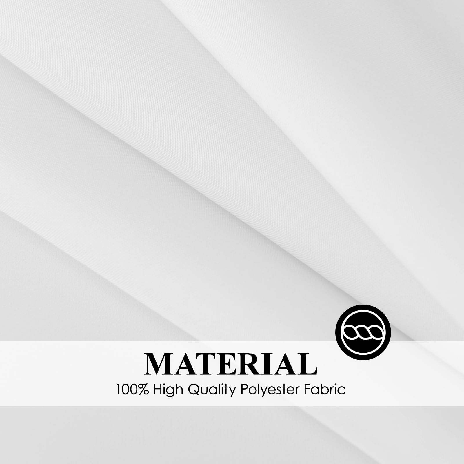 Mantel multipropósito Aocoz para comidas, decoraciones y manualidades.