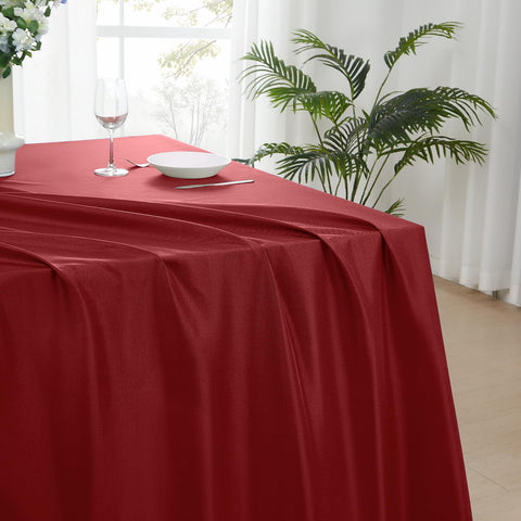 Mantel para transformar la atmósfera de la mesa durante cenas.