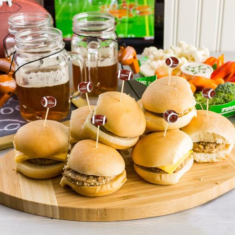 Aodaer palillos para vegetales, perfectos para ensaladas y bocaditos