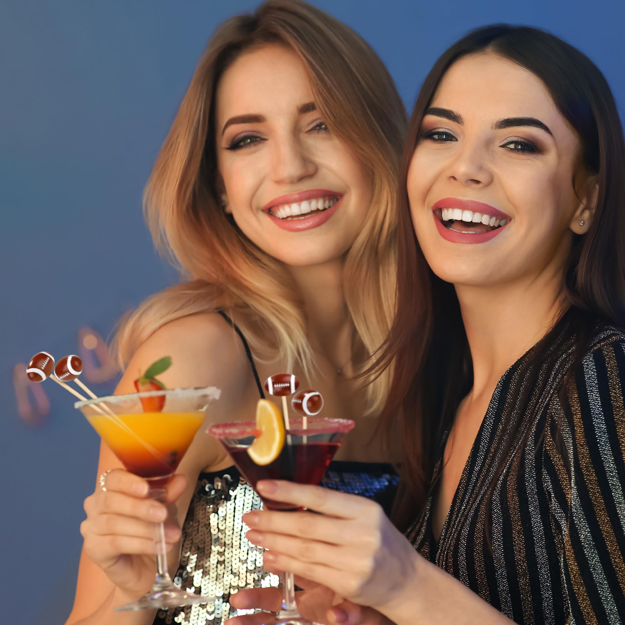 Aodaer palillos para magdalenas, presentacion elegante de postres