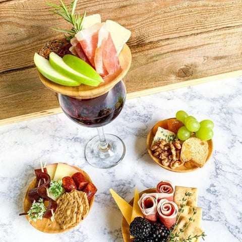 AODINI perfecto para eventos de vino y cenas