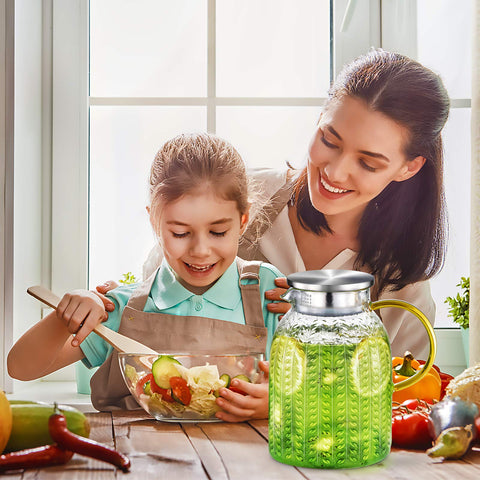 Jarra Aofmee 60oz regalo ideal para anfitriones