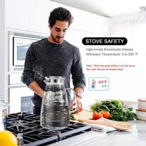 Aofmee Tapa de acero inoxidable 304 con dos funciones de vertido