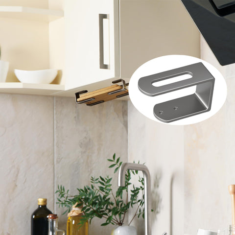 Organizador de tapas y ollas Aogigigio para cocina ordenada.