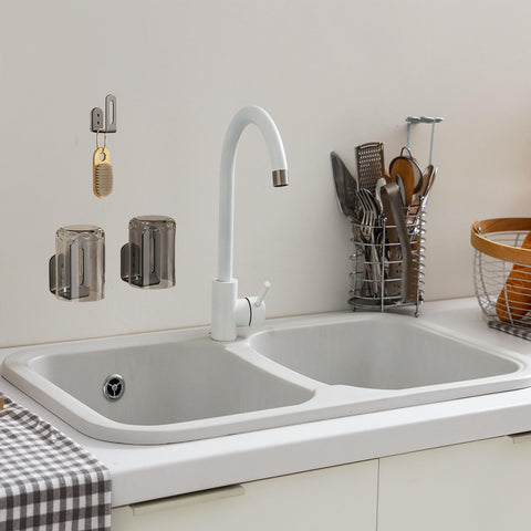 Uso multipropósito en cocina, baño y armarios con Aogigigio.