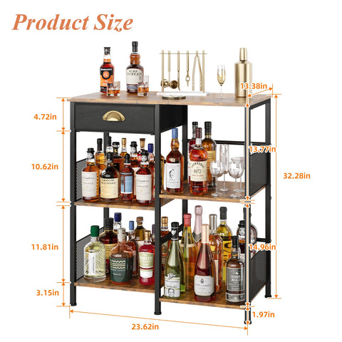 Aokitsink cajón para bar guarda herramientas y mantiene todo ordenado