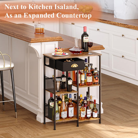 Aokitsink diseño multifuncional para mini bar y más