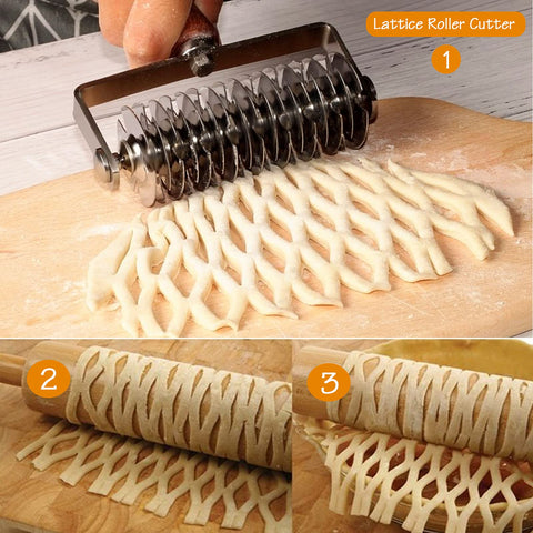 Aonagi uso múltiple para masas de hojaldre y bases para tartas