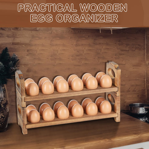 AOOHOOA Organizador de cocina práctico y decorativo para múltiples usos.