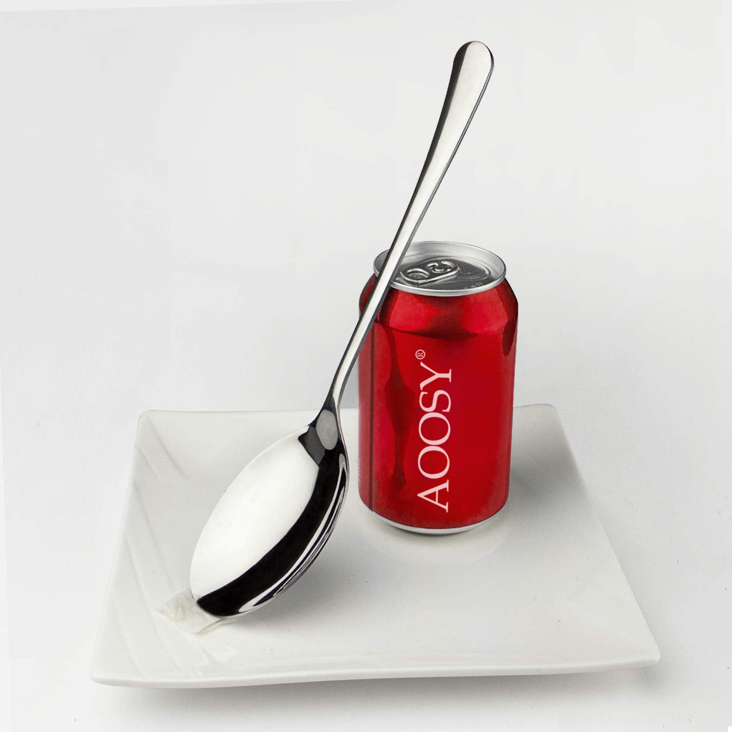 AOOSY utensilios para catering y buffets, versátiles para platos y ensaladas.