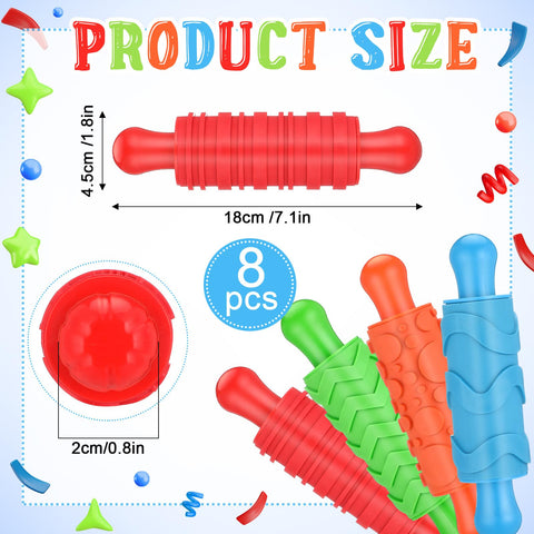 Patrones de puntos Aoriher, ideal para diseños vibrantes en proyectos de manualidades.