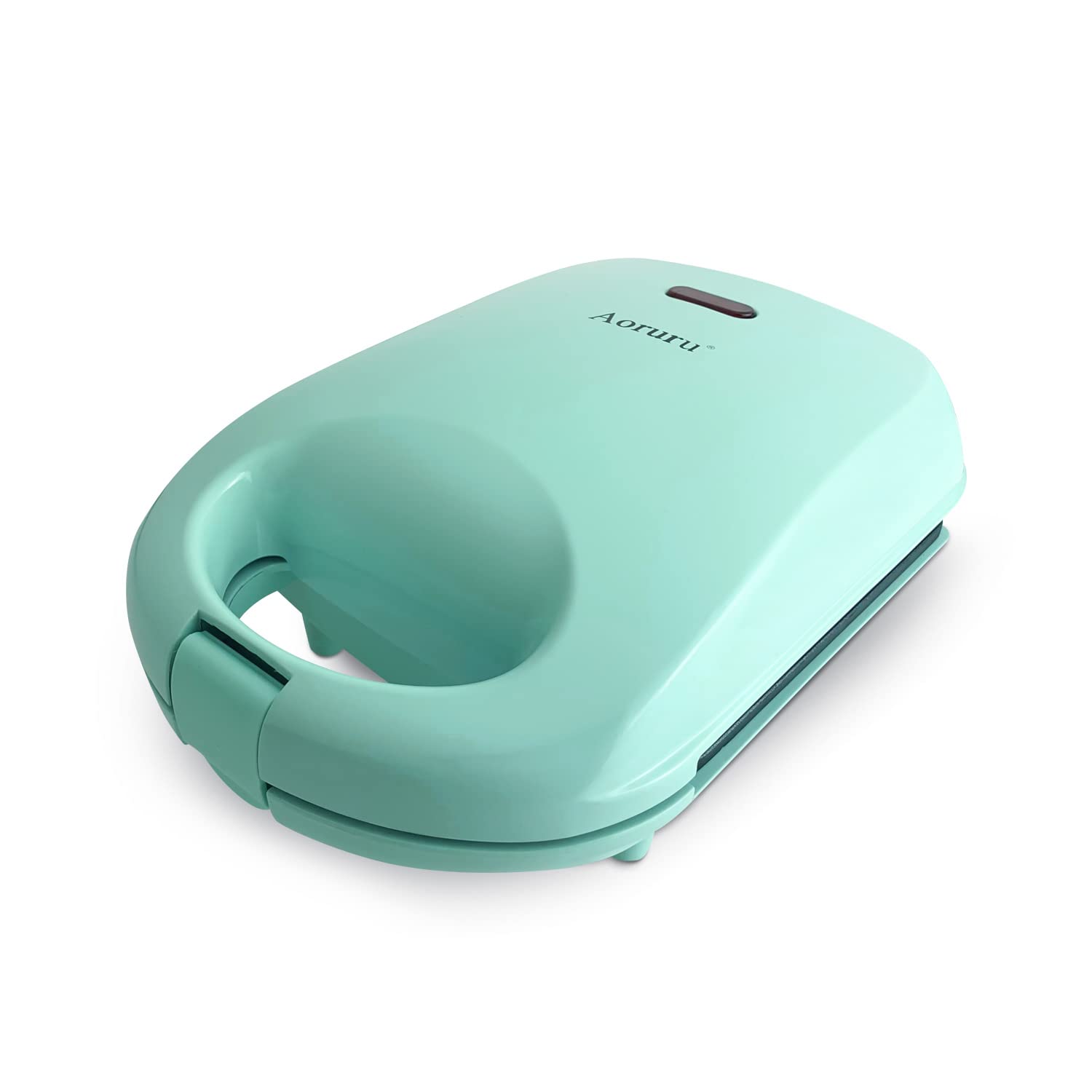 Aoruru máquina magdalenas rápidas para niños, preparación divertida.