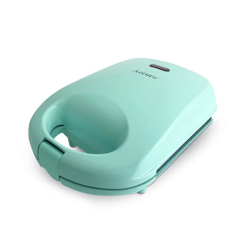 Aoruru máquina magdalenas rápidas para niños, preparación divertida.
