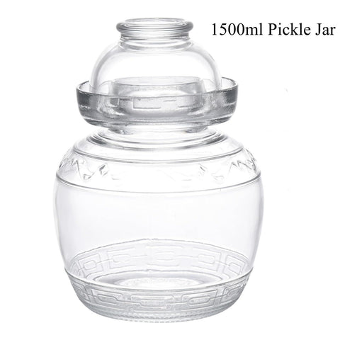 Aosnttol frasco 1.5l ideal para familias pequeñas o grupos.