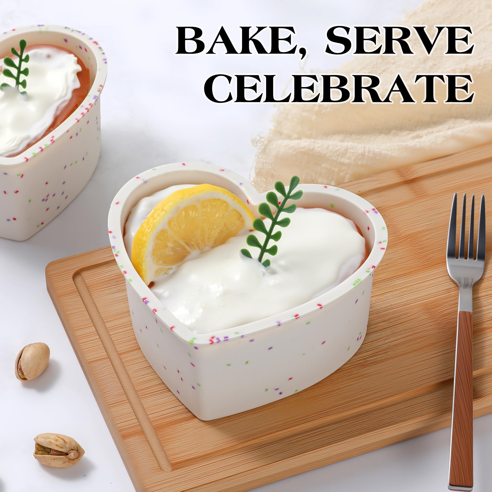 Ideal para fechas especiales como San Valentín, bodas y cumpleaños.