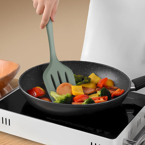 AOTHOD cucharon sopa profundo para caldos y cremas