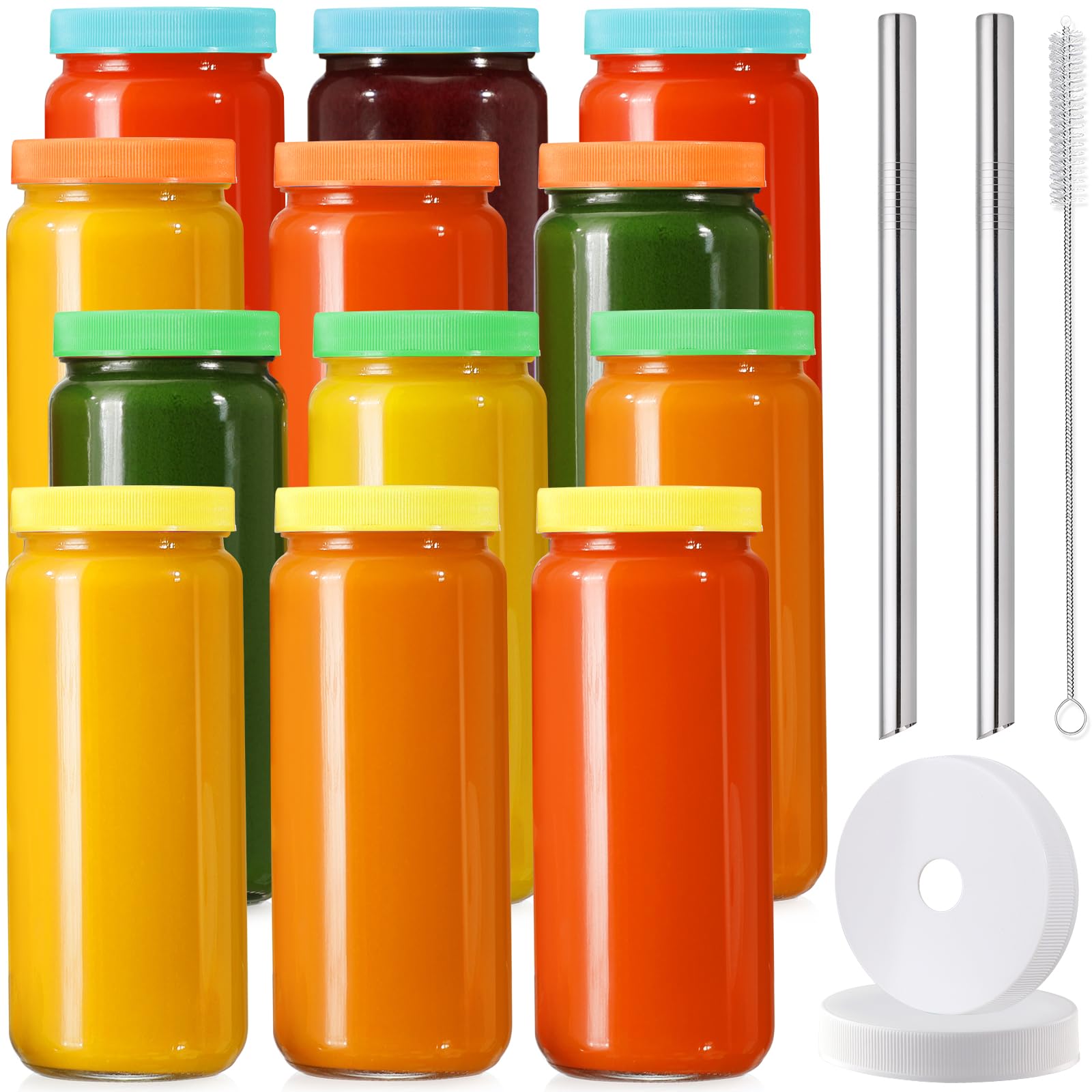 Botellas AOZITA para uso diario en la mesa o en la mochila.