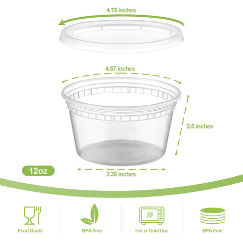 AOZITA diseño apilable para ahorrar espacio en la cocina