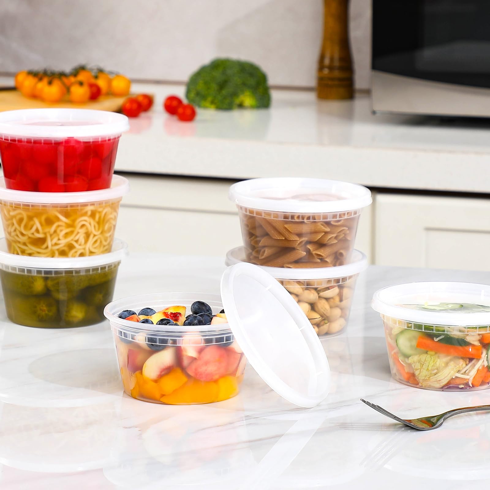 AOZITA ideal para almuerzos, cenas y comida para llevar