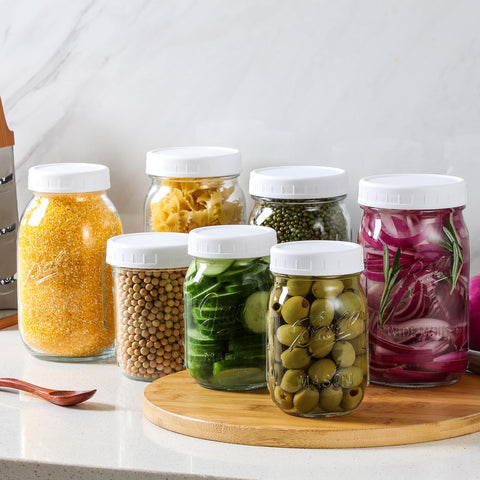 AOZITA tapas para congelador y refrigerador, almacenamiento práctico