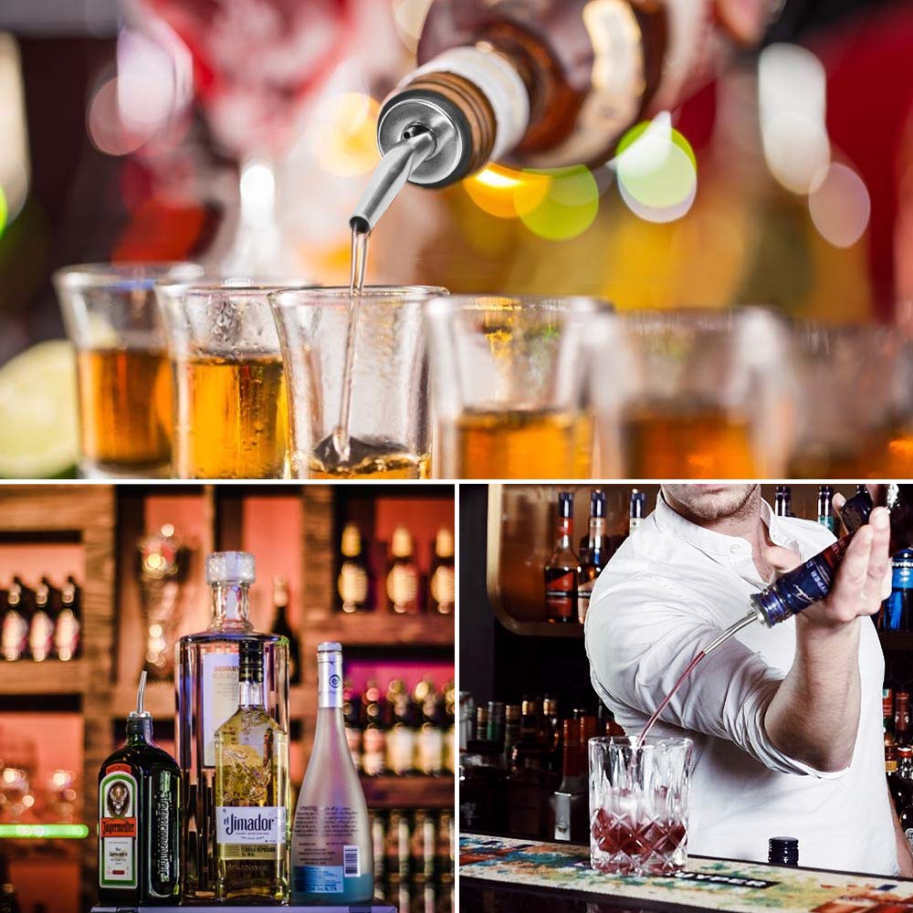 AOZITA uso en bar y cocina para preparaciones seguras.
