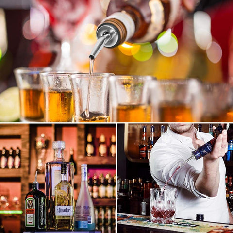 AOZITA uso en bar y cocina para preparaciones seguras.