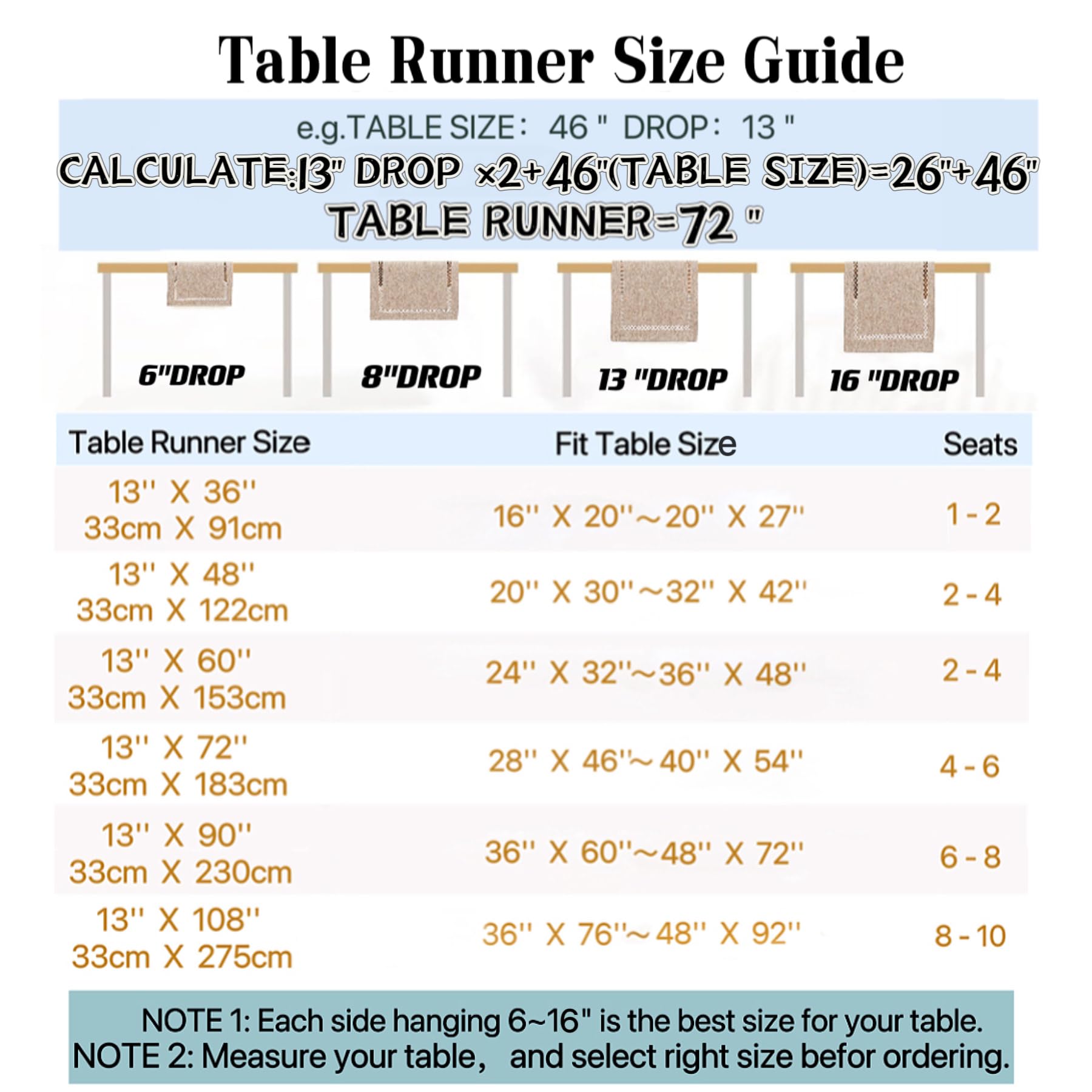 Aoztio runner en tonos café para ambientes acogedores