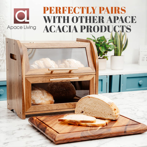 Apace Living Arise: bambú natural, duradero y ecológico.
