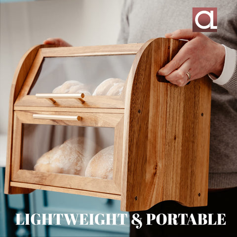 Apace Living Arise: diseño que mantiene la cocina ordenada.