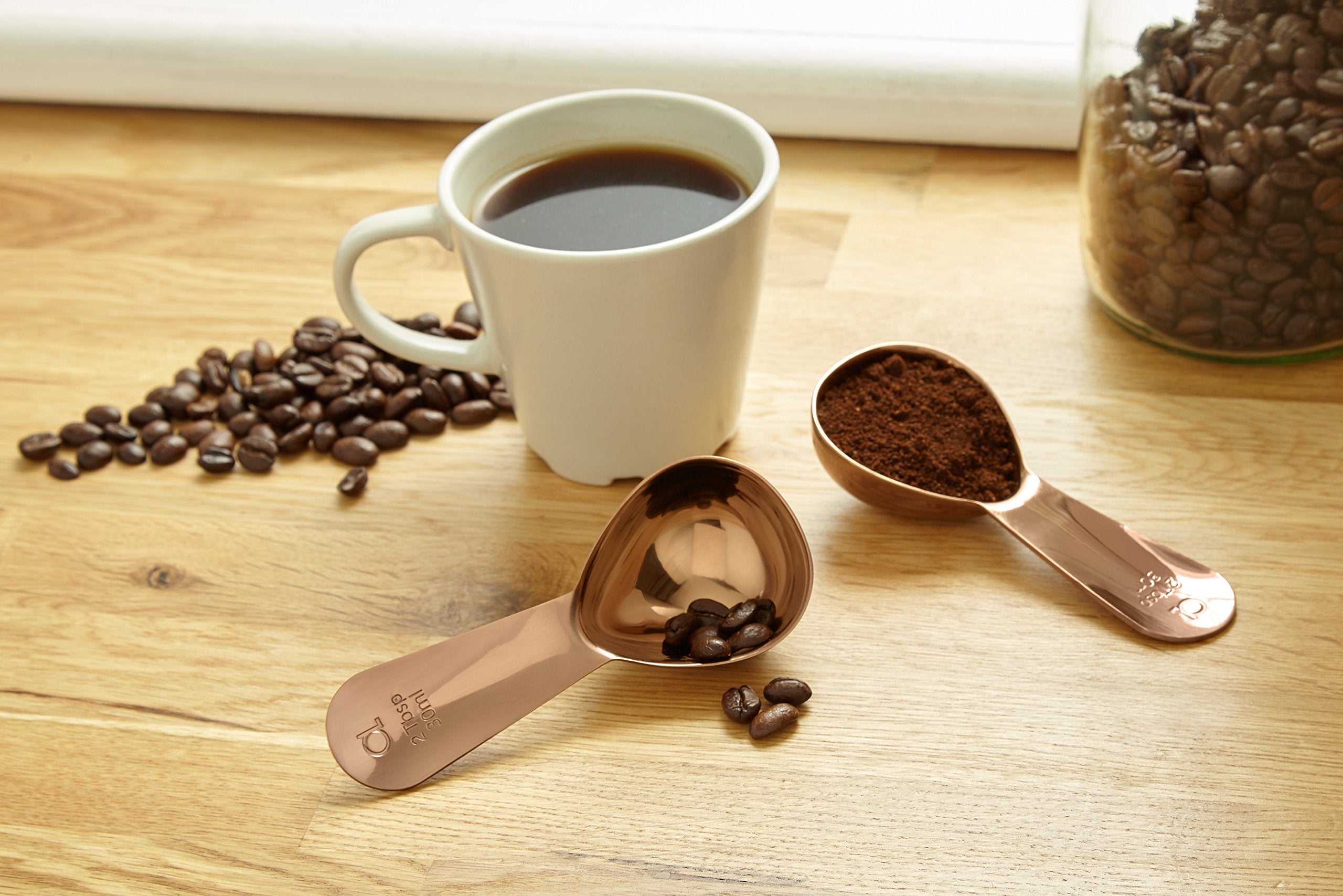 Conjunto práctico para desayunos rápidos y preparaciones precisas.