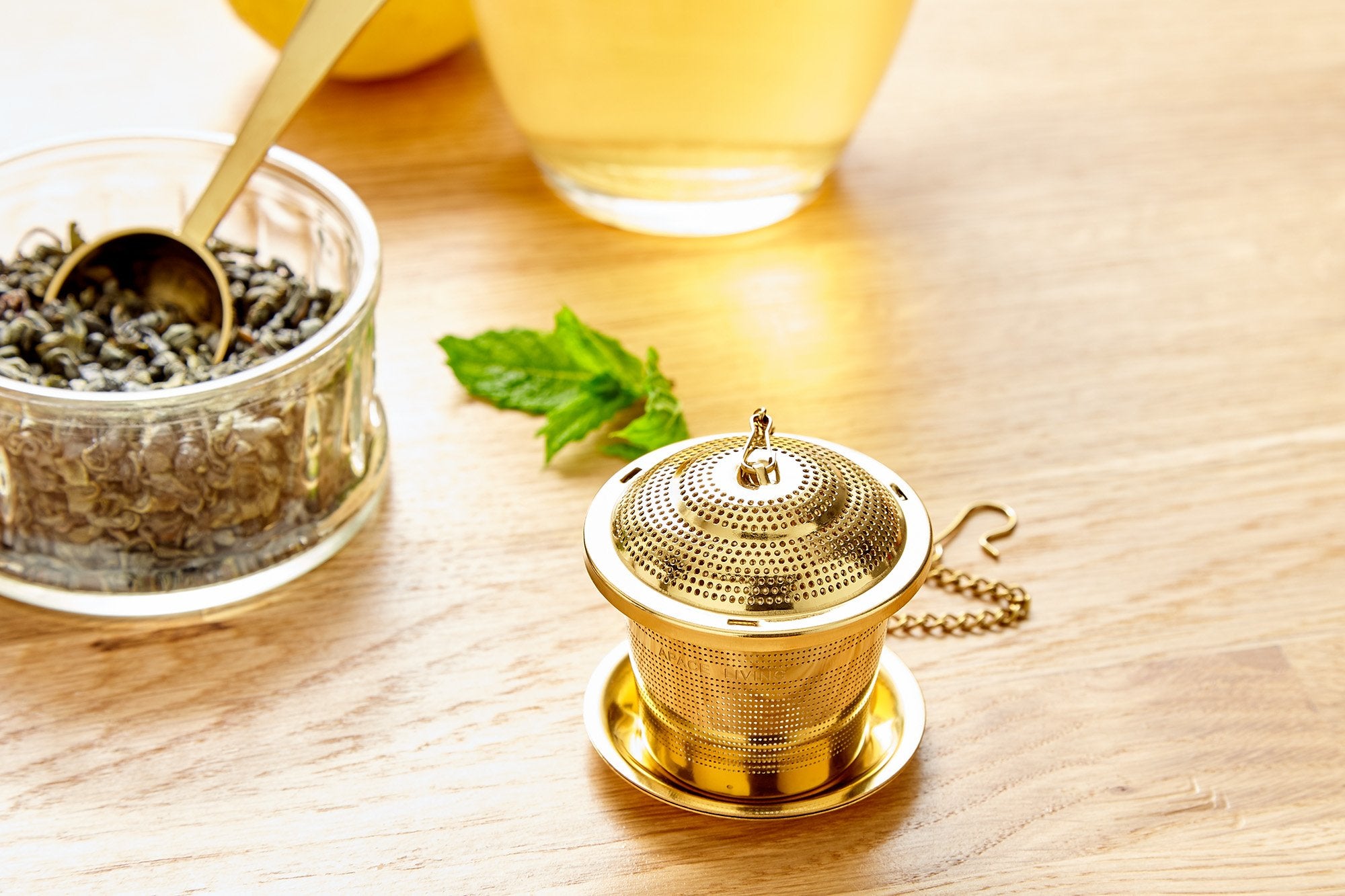 Apace Living regalo ideal para aficionados al té