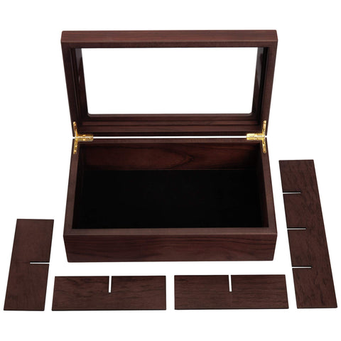 Apace Living Tea Box presentación elegante para cocina o regalo