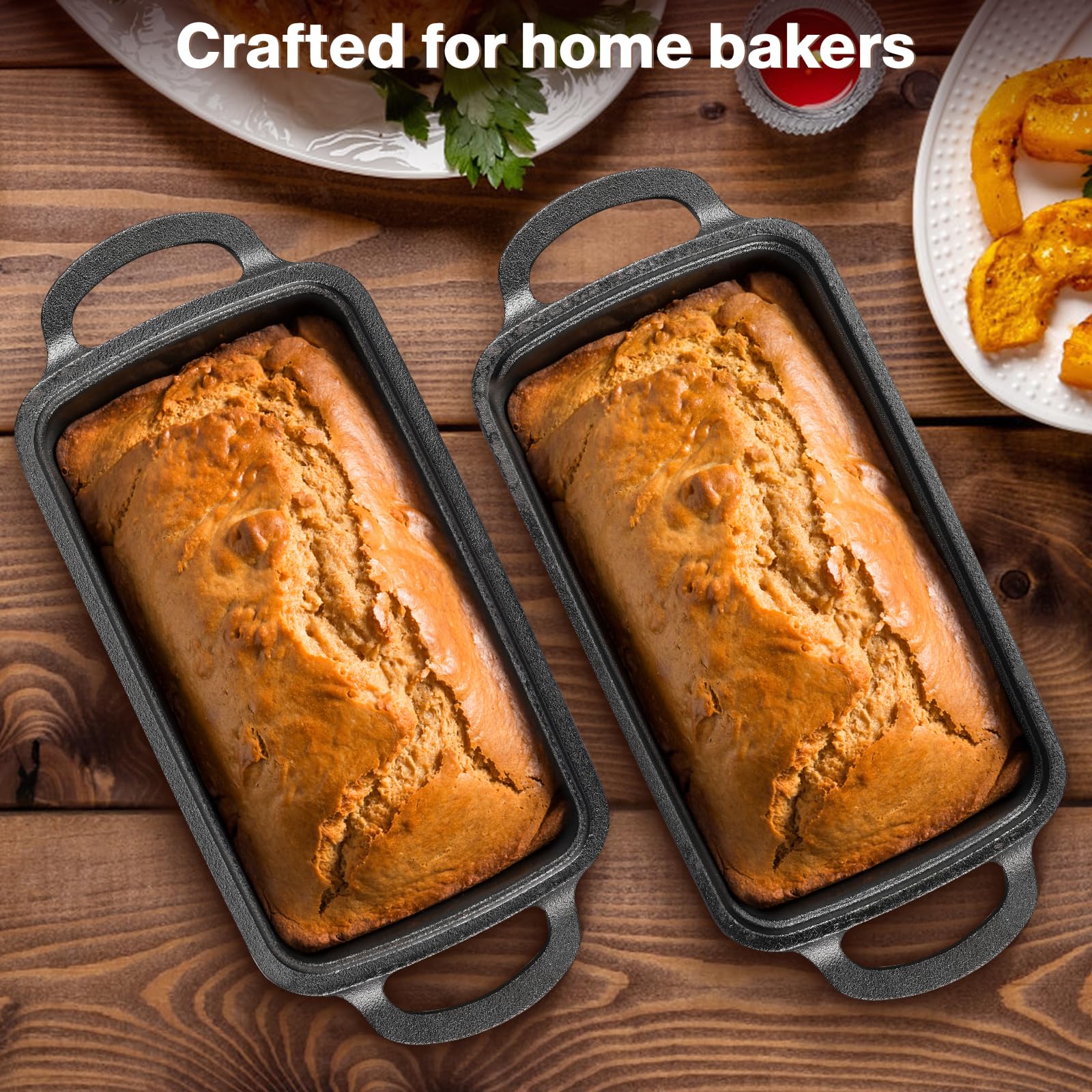 Apatiner-durable-recipiente-horno-casero: durabilidad para uso diario en casa.