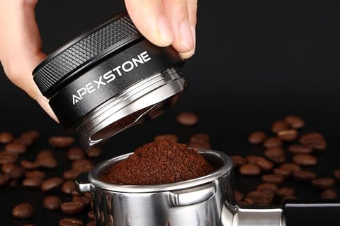 Apexstone distribuidor 51 mm altura ajustable para dosis variables.