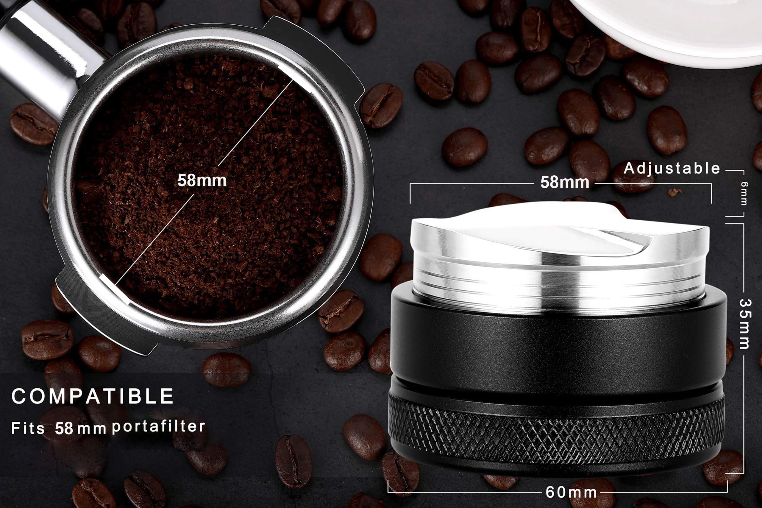 Apexstone distribuidor 58mm garantía de 1 año