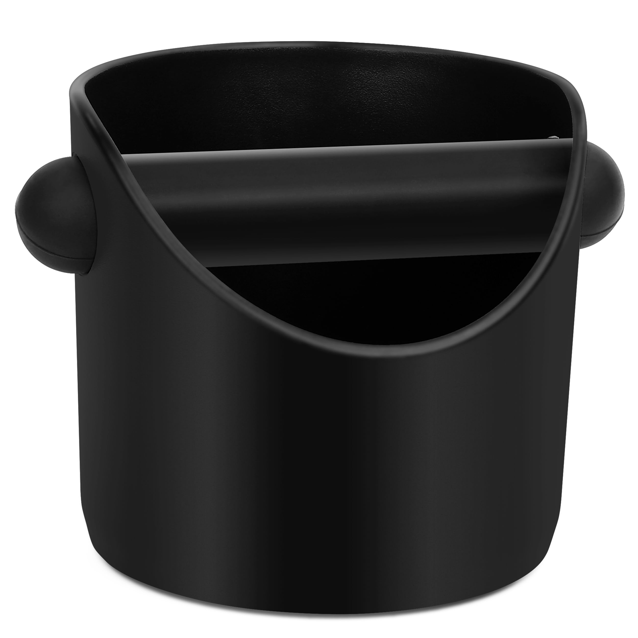Apexstone mini caja posos café, tamaño 4,3 pulgadas para expreso, evita salpicaduras